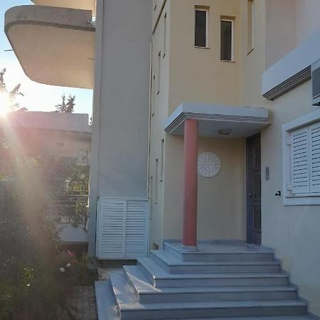 Akrata Rose Garden Apartments I Paralia Akratas Exterior foto