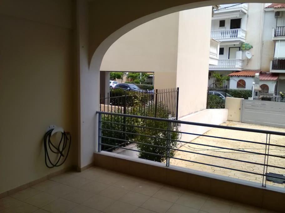 Akrata Rose Garden Apartments I Paralia Akratas Exterior foto