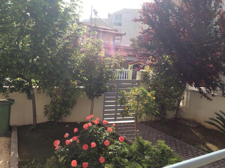 Akrata Rose Garden Apartments I Paralia Akratas Exterior foto