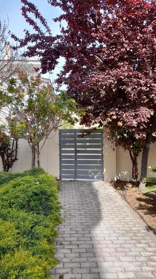 Akrata Rose Garden Apartments I Paralia Akratas Exterior foto