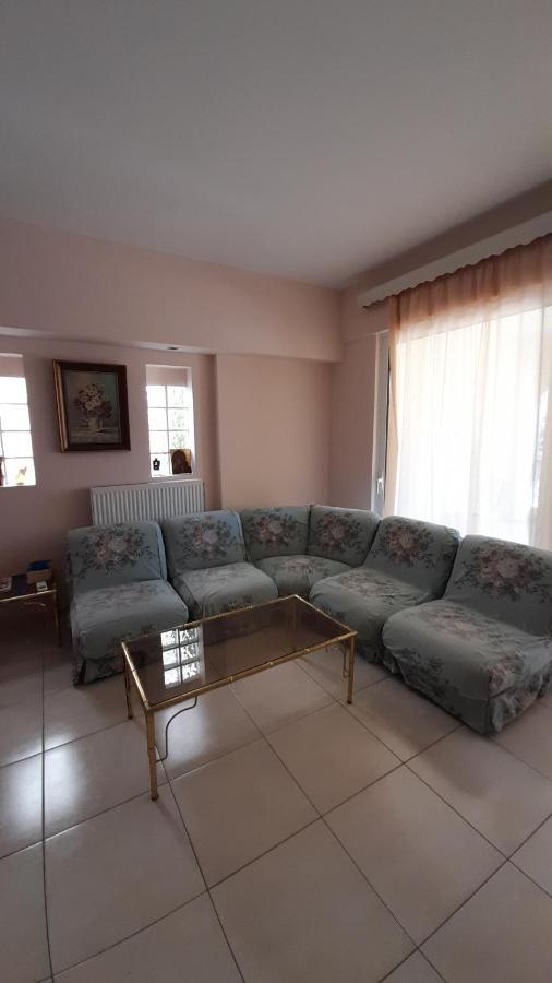Akrata Rose Garden Apartments I Paralia Akratas Exterior foto